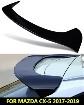 

For Mazda CX5 spoiler High quality ABS Rear Tail wing For Mazda CX-5 2017 2018 2019 spoiler Primer or any color rear spoiler