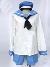 Luz Azul Para Hombre Hetalia italia Traje de Hetalia Cosplay Disfraces de Halloween ropa Cosplay envío gratis
