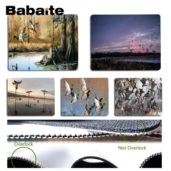 

Babaite Duck Hunting Computer Gaming Mousemats Size for 25x29cm Gaming Mousepads