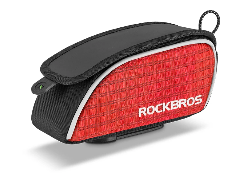 Excellent ROCKBROS Cycling Bike Bicycle Bag Rainproof Nylon Bike Top Tube Bag With Lid Big Capacity Mountain Road Bicycle Bike Accessories 14 Excellent ROCKBROS Cycling Bike Bicycle Bag Rainproof Nylon Bike Top Tube Bag With Lid Big Capacity Mountain Road Bicycle Bike Accessories 14