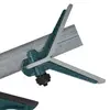 Universal Ruler Set Combination Square Protractor Right Angle Combination Square Protractor Ruler Set Measuring Tools ► Photo 3/6