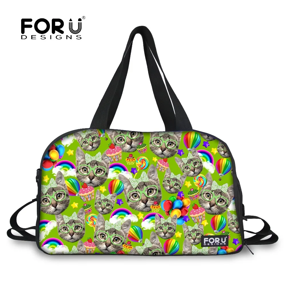 

FORUDESIGNS Professional Men&Women Sport Bag 2018 New Designed for Female Fitness Plus Capacity Waterproof Training Handbag