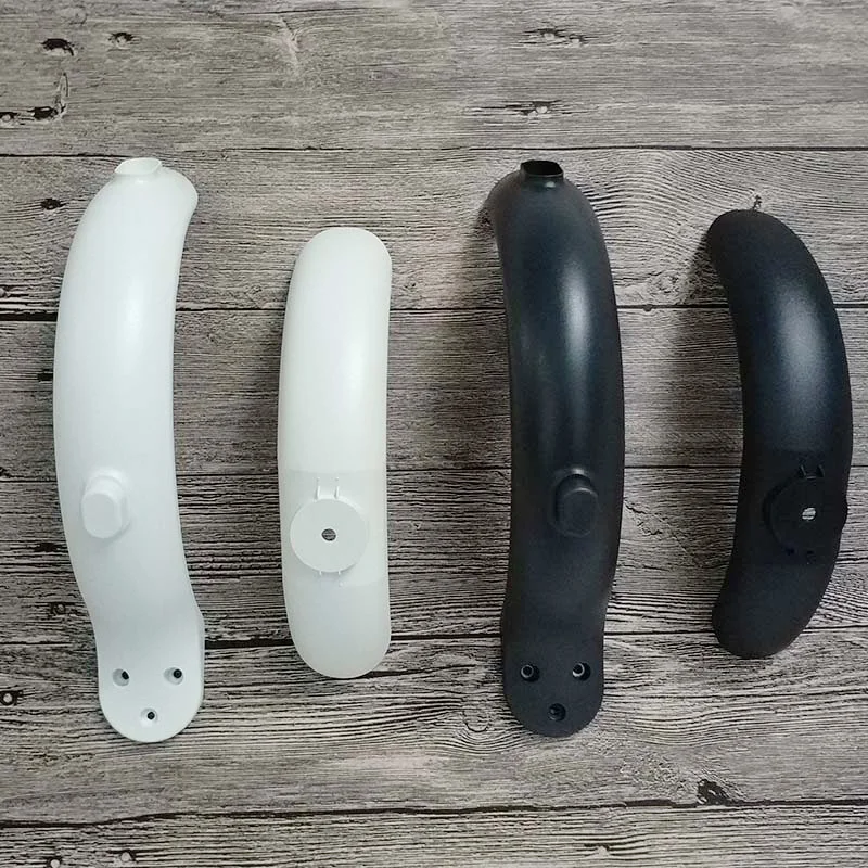Оригинальный ремонт Xiaomi Mijia M365 запасная часть заднее переднее крыло с зажимом