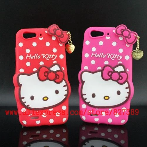 For Zte Blade V6 D6 Case Fashion Pendant Hello Kitty Silicon 3d Cell Phone Cases Cover For Zte V6 D6 5 0 Phone Cases For Iphone5 Phone Casephone Case Manufacturers Aliexpress