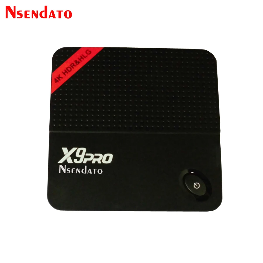 X9 PRO Amlogic S905X Android 6.0 TV Box