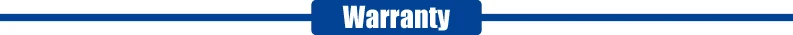Warranty