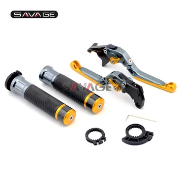 

For HONDA vfr1200f vfr1200f vfr1200/f 2012 2013 2014 2015 motorcycle clutch levers brake folding adjustable handlebar hand grips