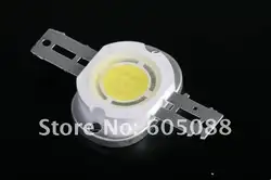 10 Вт Epistar круглые микросхемы УДАРА высокая мощность светодио дный лампа 900-1000lm холодной белого цвета 12000 К-15000 К 500 шт./лот оптовая продажа DHL