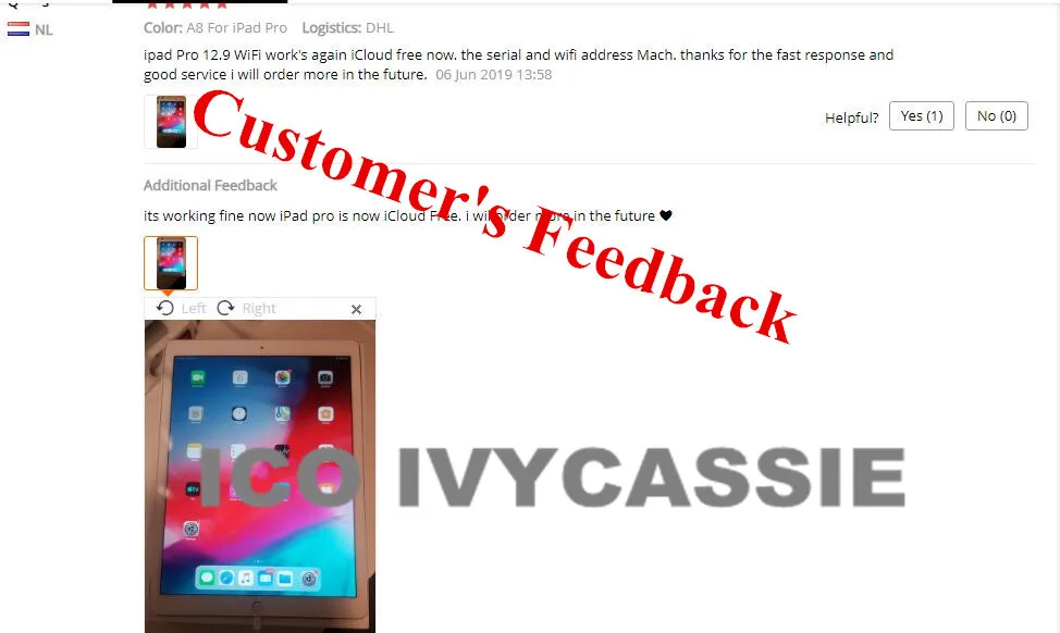Для iPad iCloud разблокировка серийный номер. SN A6 A7 A8 A9 A10 для 2/3/4/5/6/7/Air1/Air2/mini1/mini2/mini3