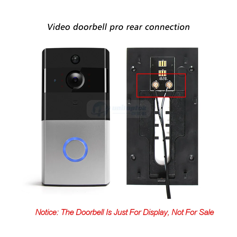 02 Wireless Doorbell