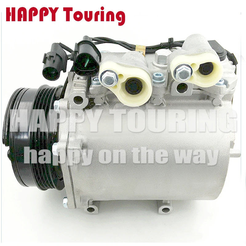 5 For mitsubishi ac compressor for Mitsubishi Delica Starwagon L400 Express AKC200A601D MB958789 MSC130CV