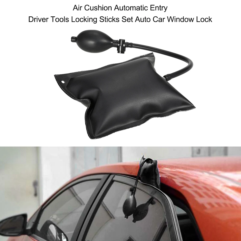 

Air Cushion Automatic Entry Driver Tools Locking Sticks Set Auto Car Window Lock