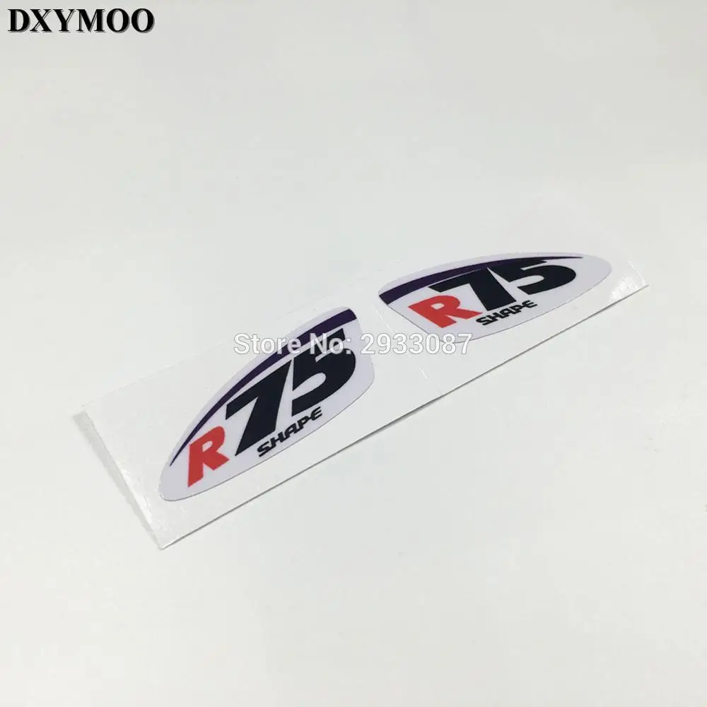 1 пара виниловые светоотражающие наклейки на мотоциклетный шлем|vinyl reflective|car stickers