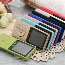 Оригинальные JS-01 мини-супер-долгого ожидания HiFi MP3 плеера 1," Экран с E-Book воспроизведения видео FM голос Регистраторы