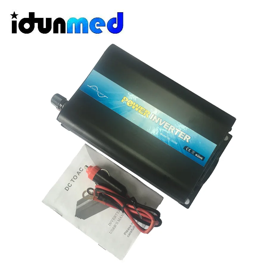 idunmed Machine Accessories Travel Power Inverter Connect