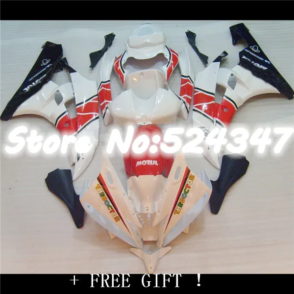 Nn-Covers 06 07 YMH Fairing Kits for YZFR6 2006 - 2007 YZF R6 Plastic Fairings Mouding Body | Автомобили и мотоциклы