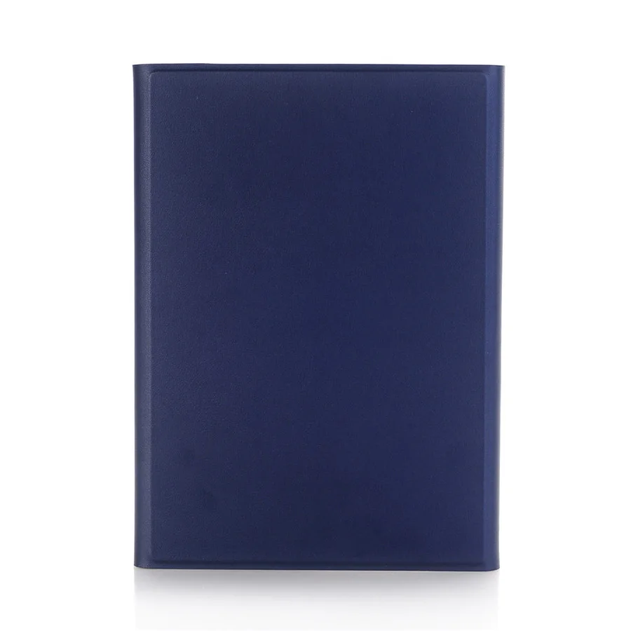 Wireless Bluetooth Keyboard Leather Case Stand Cover for Apple iPad mini 1 2 3 Tablet Protective Case Skin with Keyboard (59)