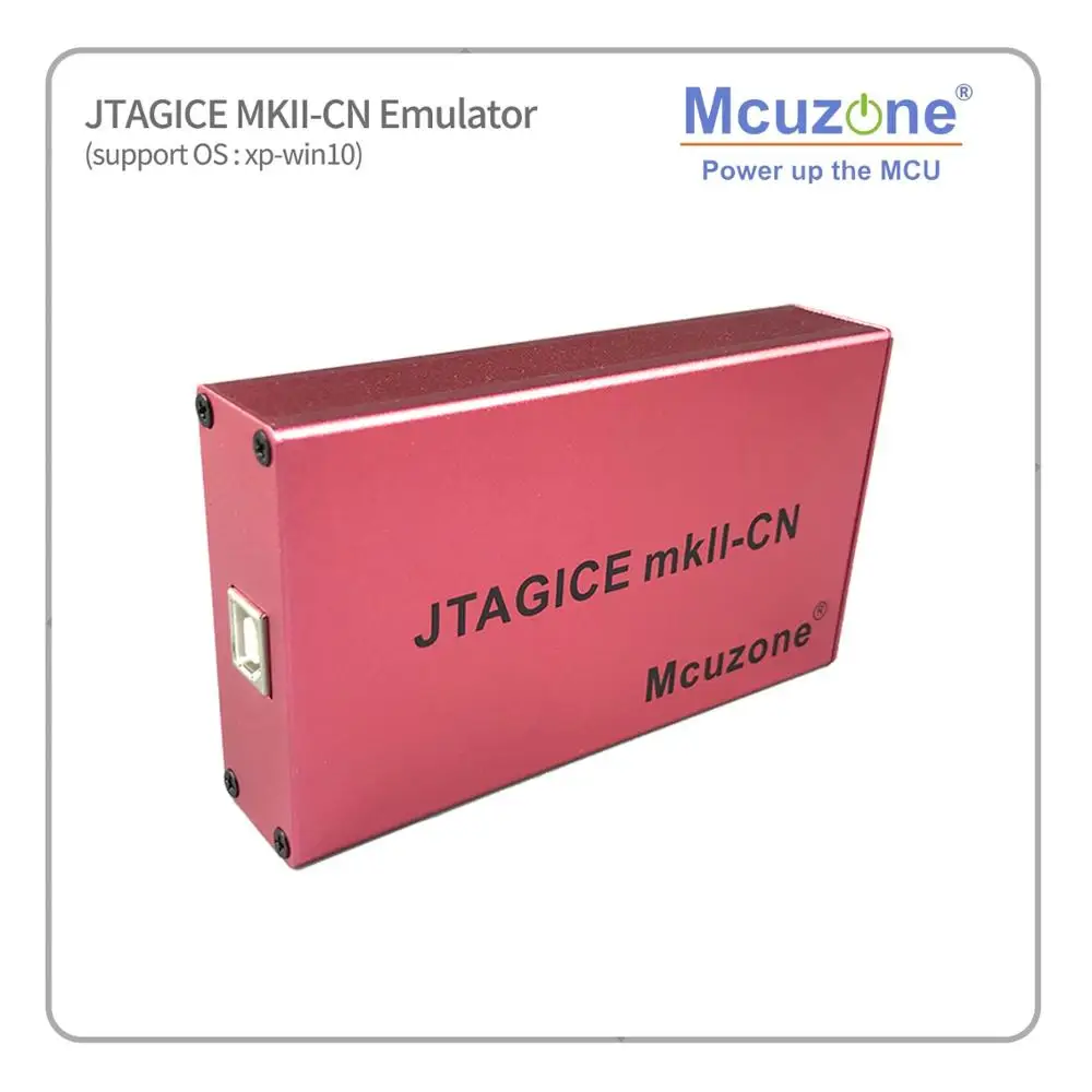 USB AVR JTAGICE MKII-CN эмулятор PDI JTAG ISP Debugwire бесплатно atxmega32d4 мини-плата