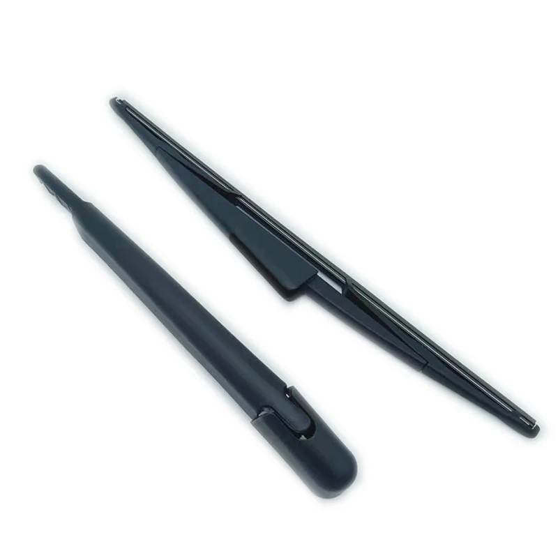 

2pcs/1set Rear Windscreen Wiper and Arm For Opel Vectra C / MK 3 2002-2009 16'' 5 door estate High Quality Natural Rubber