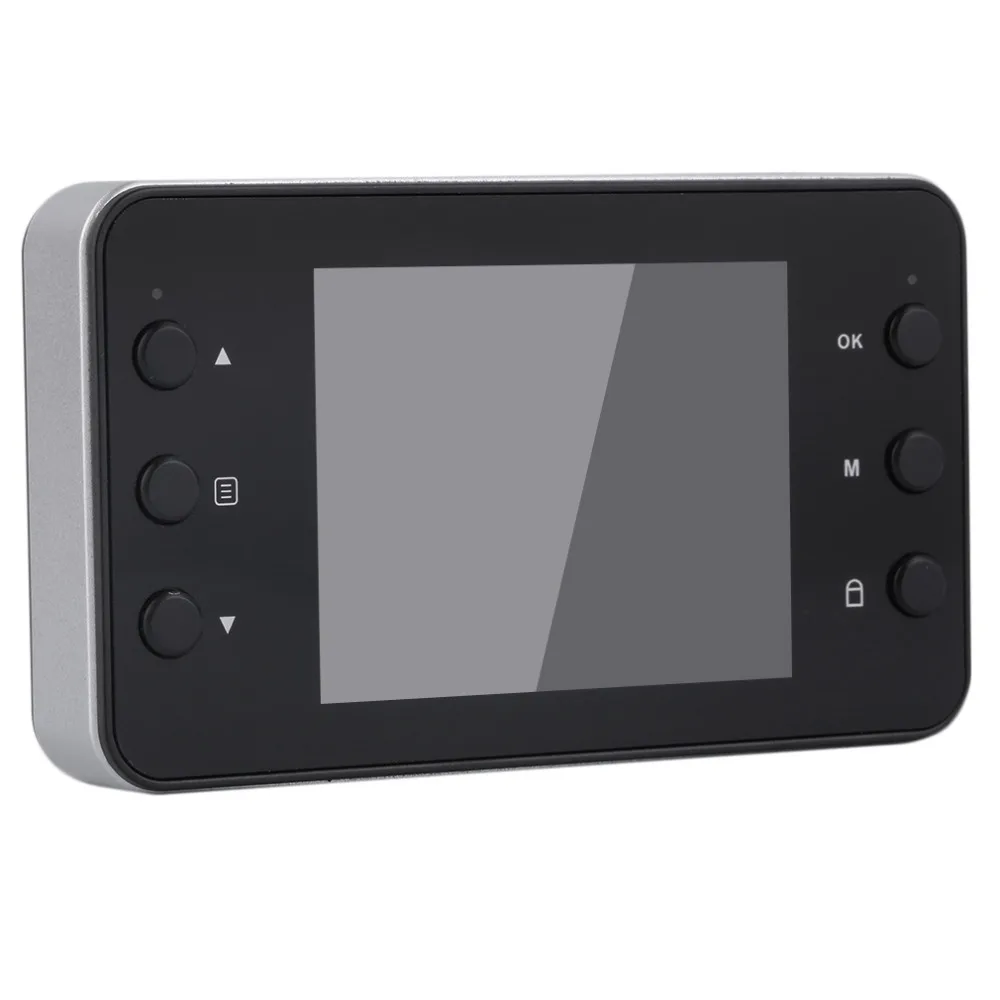 New Hot 2 4 Full HD 720P Car DVR car font b camera b font recorder