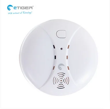Wireless Etiger S4 GSM Alarm system Smart Home Security alarm system with Solar-power Strobe Flash Siren
