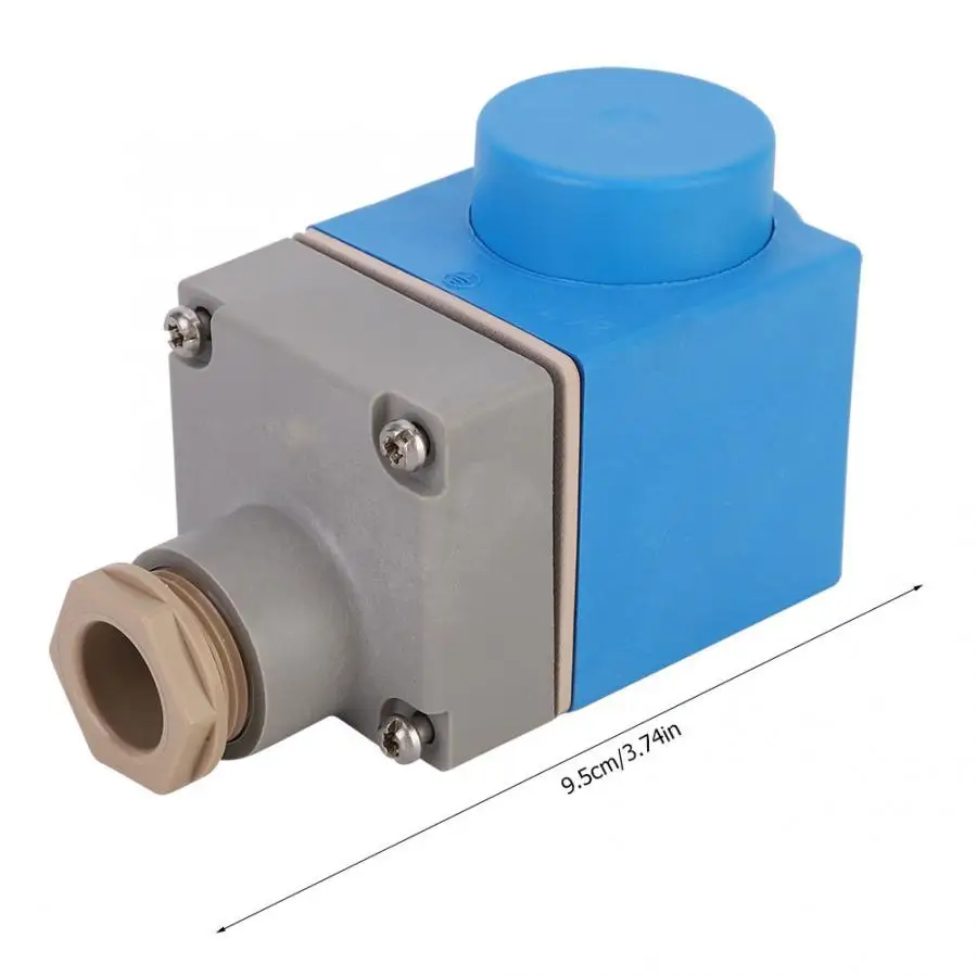 Air Conditioning Accessory Solenoid Valve Coil with Junction Box AC EVR 018F6701 220V/50HZ Air conditioner