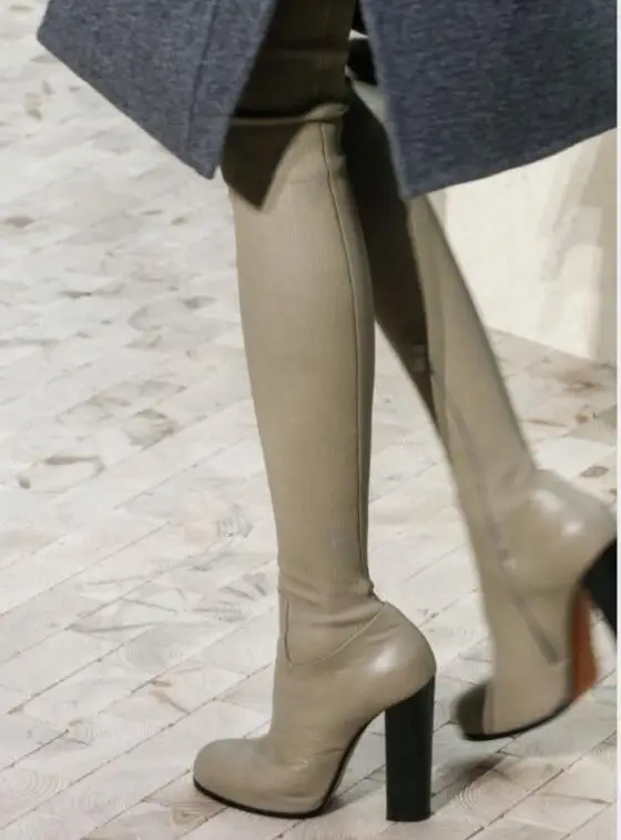 Dipsloot Pictures Lado Del Cremallera Botas As Tacones azul Plaza Rodilla Por Alta Redondo Las Fiesta Mujer Sólido Damas Encima 2019 Dedo as Larga La De Pie Niñas vino Tinto Vestido Pictures qWfrq1w