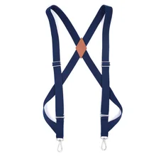 Приграничный источник 2,5 два зажима мужской и женский универсальный ремень эластичная застежка ремень точка одна