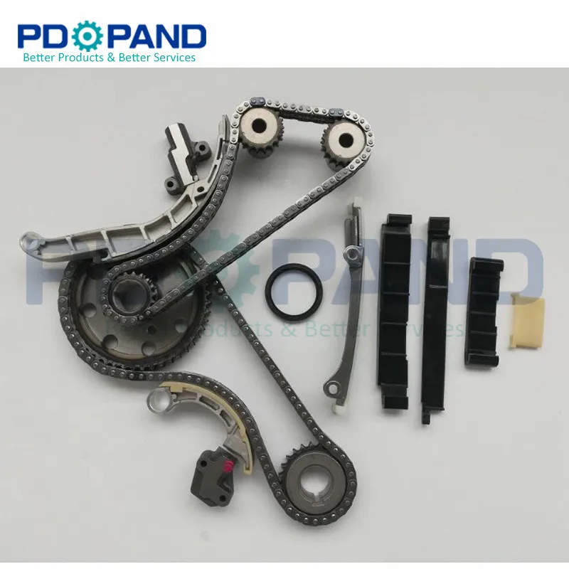 YD22 YD22DDTI YD25 YD25DDTI Double Row Timing Chain Gear Tensioner Kit