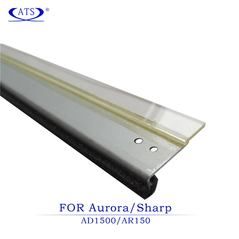 2 PCS طبل تنظيف شفرة ل أورورا إعلان 1500 شارب AR 158 150 ناسخة متوافقة قطع الغيار AD1500 AR158 AR150 لوازم الطابعة
