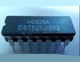 

DS7820AJ/883 DS7820AJ CDIP14 Dual line receiver Integrated circuit chip
