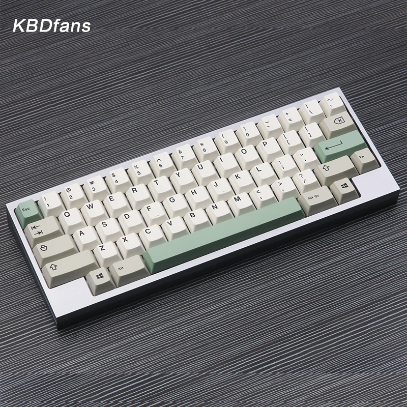 [] TOFU HHKB раскладка Горячая замена DIY KIT механическая клавиатура