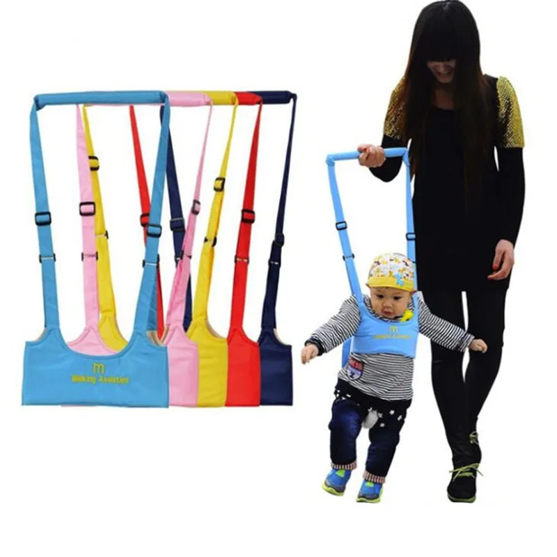 

Adjustable Strap Leashes Infant Learning Walking Baby Walking Belt Assistant Toddler Safety Harness Exercise Safe Keeper