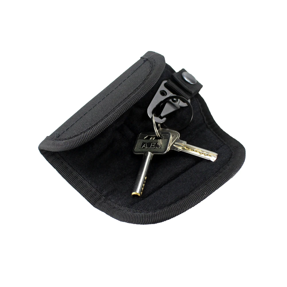 Тактический складной чехол для автомобильных ключей военный ремень бесшумный держатель для ключей охотничья складная сумка для ключей тактическая сумка Molle сумка для монет