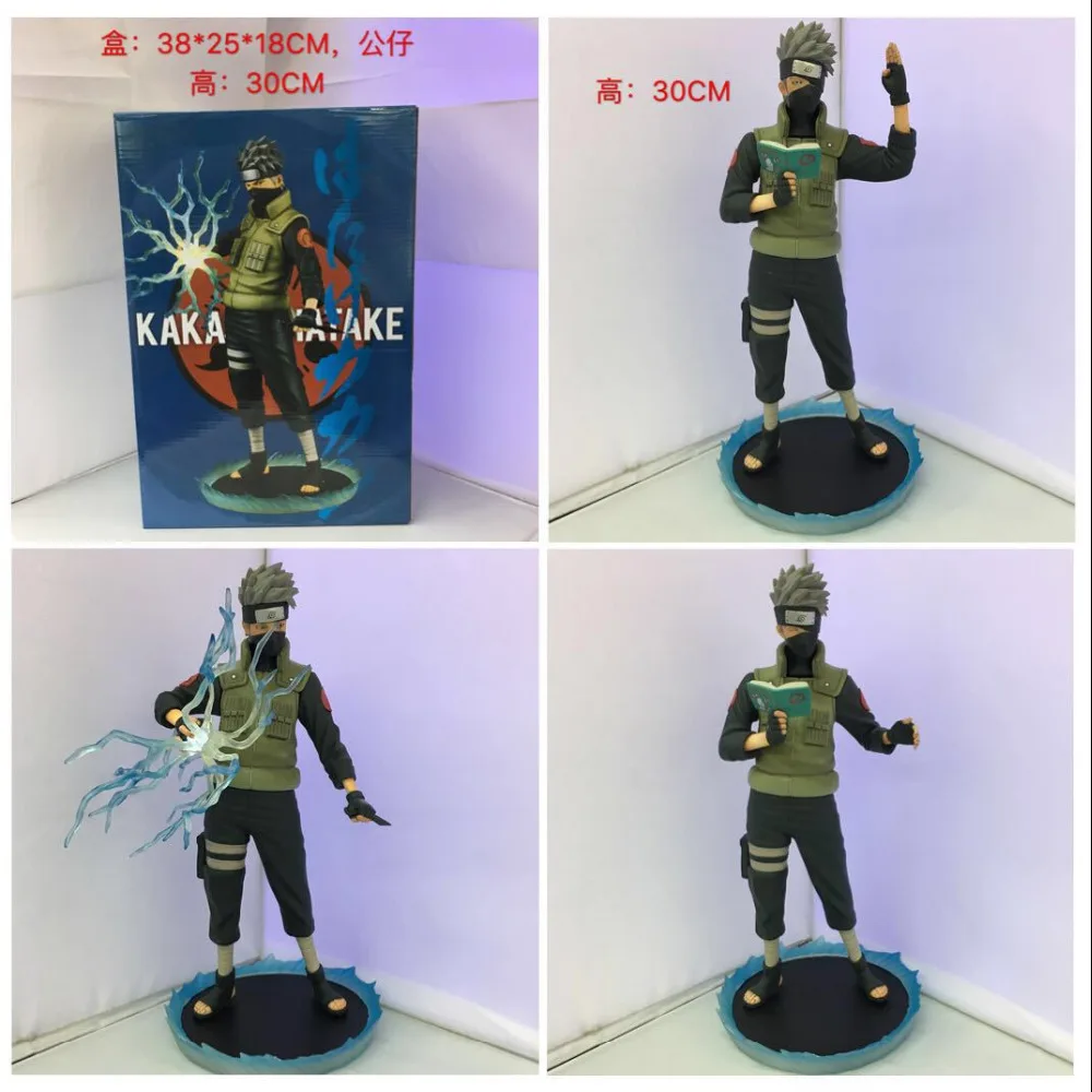 kakashi hokage statue