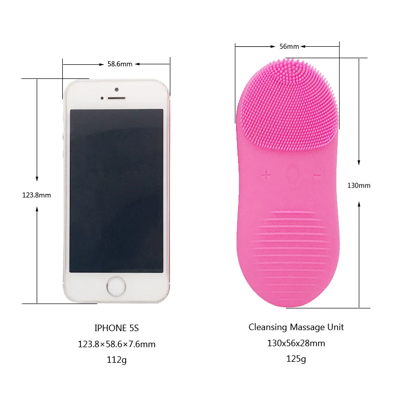 face cleansing brush 17
