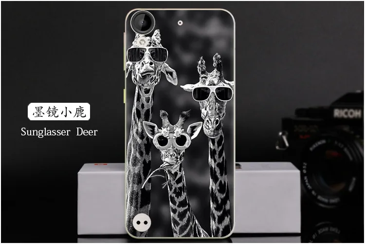  Sunglasser  Deer
