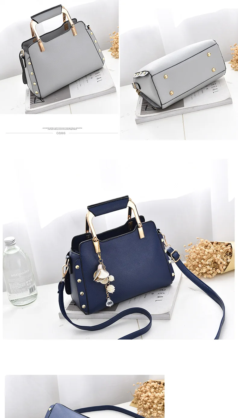 2018 marca nova moda feminina ornamentos totes