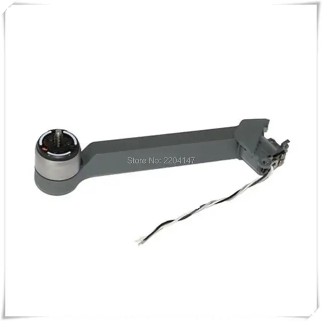 $32.5  New Body Frame Kit Right Front Motor Arm Repair Parts For DJI Mavic Pro Drone drop shipping