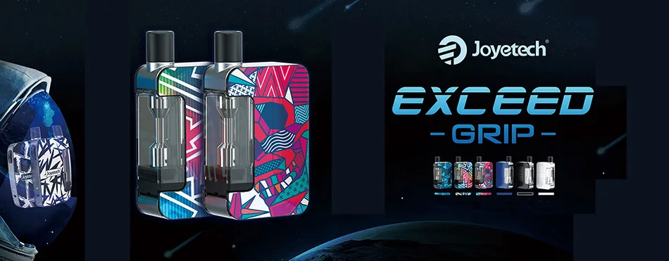 Joyetech Exceed Grip Pod System Kit
