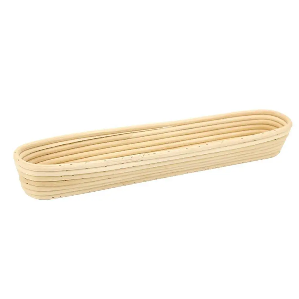 Baguette-Shape-Handmade-Rattan-Basket-Dough-Banneton-Brotform-Bread-Proofing-Proving-Fermentation-Kitchen-Baskets