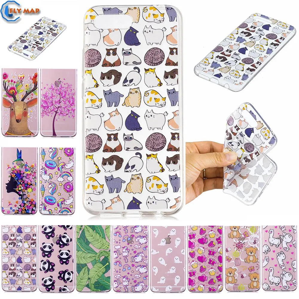 Fitted Case for Huawei Honor 10 COL-L29 COL-TL00 COL -TL10 Soft TPU Silicone Phone Protector Cover for COL-AL00 COL- AL10 Capa