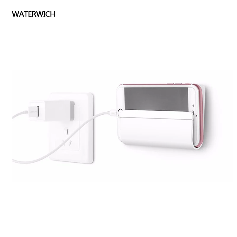 

WATERWICH Universal Holder Stand For iPhone 6 Wall Mobile Phone Holder for Samsung Xiaomi Huawei iPad Tablet Stand Mount Holder