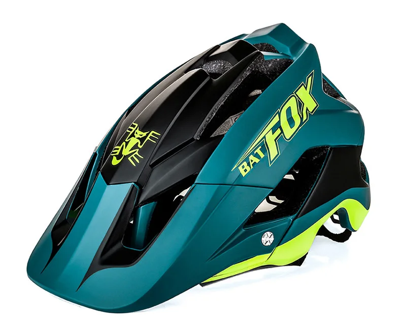 BATFOX бренд для мужчин и женщин EPS сверхлегкий MTB дорожный велосипедный шлем безопасности цикл велосипедный шлем Casco Ciclismo Capacete
