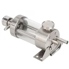 Для приготовления в домашних условиях, из нержавеющей стали FOB детектор пены на датчик для пива пены обнаружения оборудования аксессуары