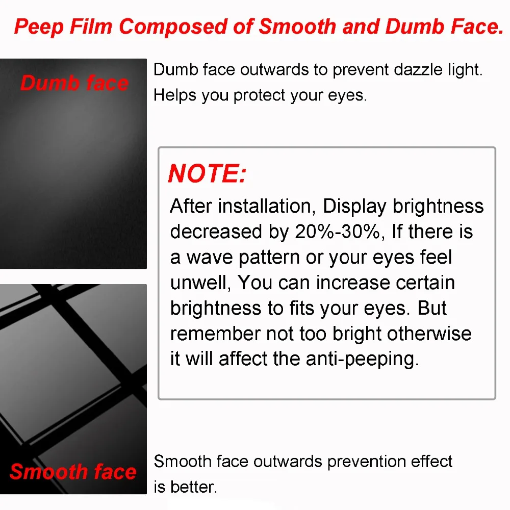 Sale YOSON Screen Privacy Filters 29 inch 21:9 Privacy Screen Protector 26.54x11.22inch/674x285mm Anti-Glare Monitor Filter 5 Sale YOSON Screen Privacy Filters 29 inch 21:9 Privacy Screen Protector 26.54x11.22inch/674x285mm Anti-Glare Monitor Filter 5