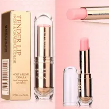 Леди Макияж Водонепроницаемый Жидкий блеск для губ матовая губная помада ручка длительная Горячая