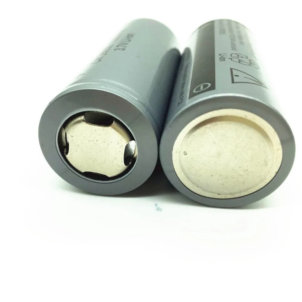 

1pcs/lot 26650 Rechargeable battery batteries 10000 mah 3.7V Li-ion flashlight battery