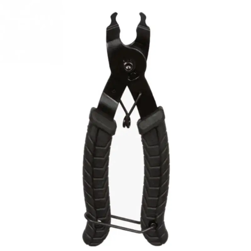

Bike Bicycle Chain Quick Link Open Close Tool Master Link Pliers bike chain magic button clamp removal tools