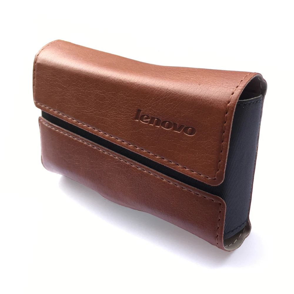 Кожаный чехол для 2 5 жесткого диска внешнего хранилища USB кабеля SSD HDD